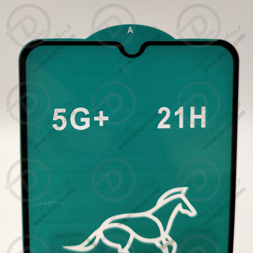 محافظ صفحه نمایش شیشه‌ای گلکسی A32 مدل 5G+ _ 21H