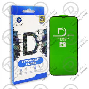 گلس محافظ iPhone 12 Mini مارک LITO مدل ANTI-DUST