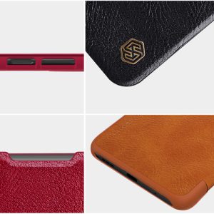 کیف چرمی شیائومی Redmi 9 Power مارک نیلکین