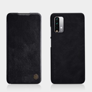 کیف چرمی شیائومی Redmi 9 Power مارک نیلکین