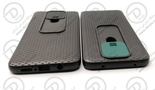 قاب محافظ با پوشش لنز دوربین شیائومی ردمی نوت 8 پرو