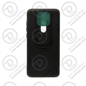 قاب محافظ با پوشش لنز دوربین شیائومی ردمی نوت 8 پرو