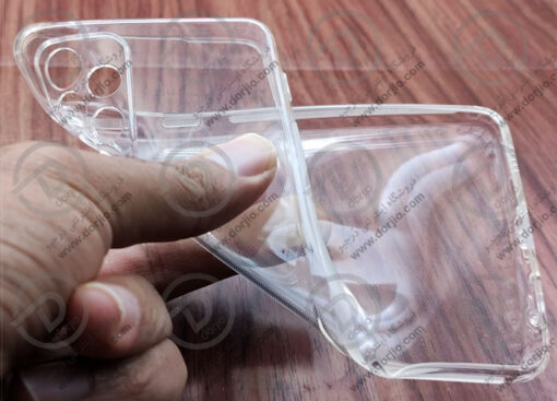 گارد ژله ای فول کاور سامسونگ Galaxy A72