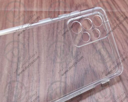 گارد ژله ای فول کاور سامسونگ Galaxy A72