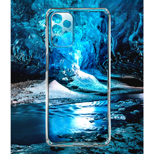 گارد ژله ای فول کاور سامسونگ Galaxy A72