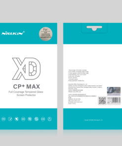 گلس تمام صفحه نیلکین شیائومی Mi 10i 5G مدل XD CP+MAX
