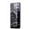 گلس UV محافظ تمام صفحه سامسونگ Galaxy S21 Ultra