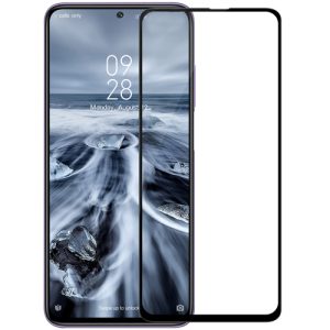 گلس تمام صفحه نیلکین شیائومی Poco X3 NFC مدل XD CP+MAX