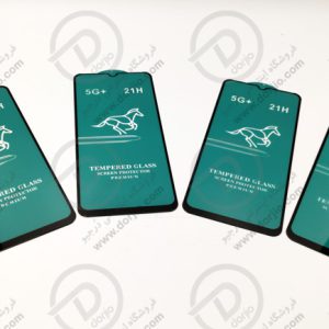 محافظ صفحه نمایش شیشه‌ای گلکسی A12 مدل 5G+ _ 21H