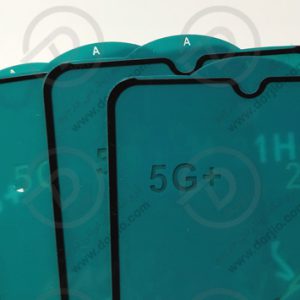 محافظ صفحه نمایش شیشه‌ای گلکسی A12 مدل 5G+ _ 21H