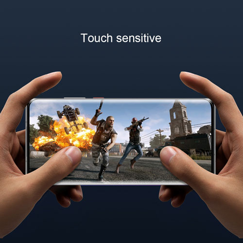 گلس تمام صفحه نیلکین هوآوی Mate 40 مدل 3D CP+MAX