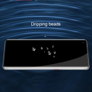 گلس تمام صفحه نیلکین هوآوی Mate 40 مدل 3D CP+MAX