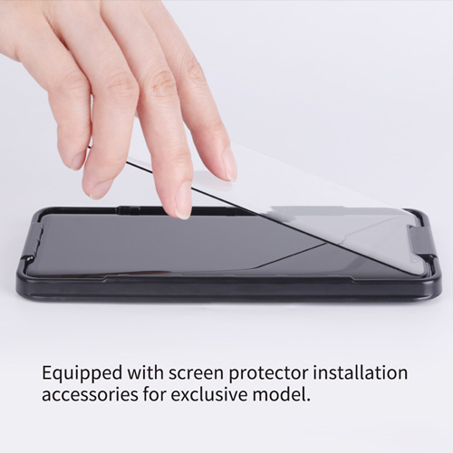 صفحه نمایش گوشی Xiaomi Mi 11 مدل 3D DSMAX نیلکین 6