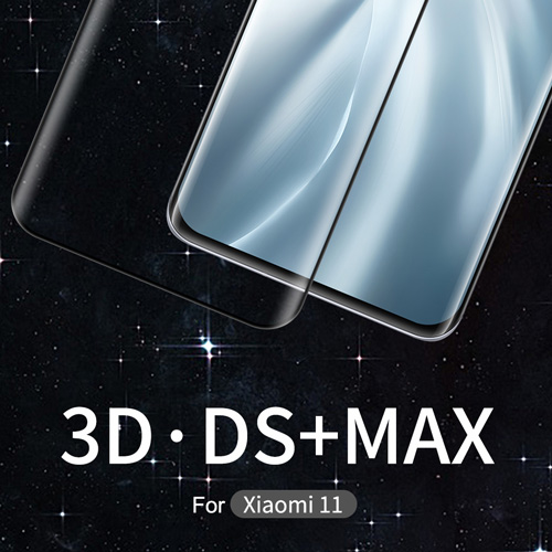 صفحه نمایش گوشی Xiaomi Mi 11 مدل 3D DSMAX نیلکین 8
