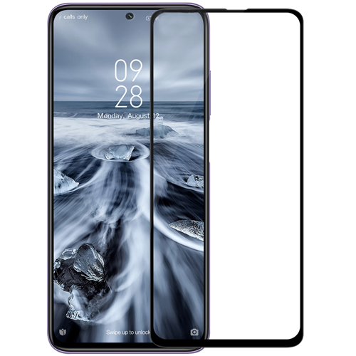 گلس تمام صفحه نیلکین شیائومی Poco X3 مدل XD CP+MAX