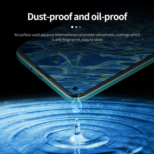 محافظ صفحه نمایش نیلکین سامسونگ Redmi Note 9T مدل H+Pro