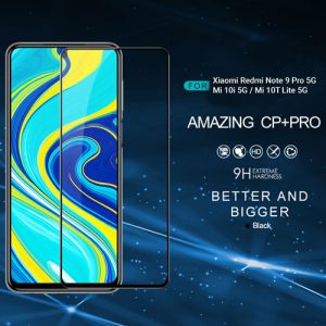 گلس فول نیلکین شیائومی Mi 10T Lite مدل CP+PRO