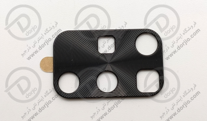 محافظ فلزی دوربین Galaxy M51 محافظ فلزی دوربین Galaxy M51