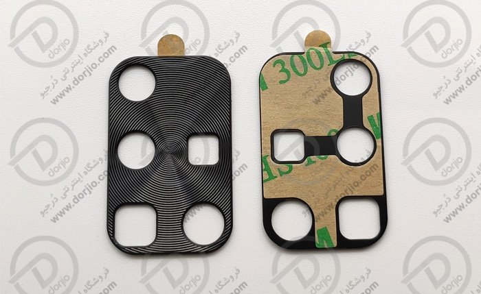 محافظ فلزی دوربین Galaxy M51 محافظ فلزی دوربین Galaxy M51