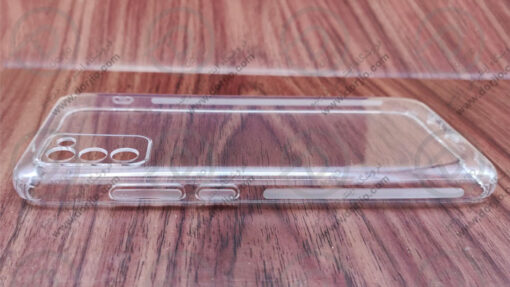 گارد ژله ای فول کاور سامسونگ Galaxy A02s