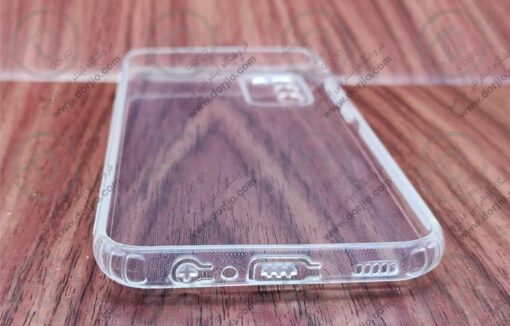 گارد ژله ای فول کاور سامسونگ Galaxy A02s