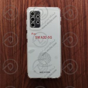 قاب ژله ای با پوشش لنز دوربین سامسونگ A32