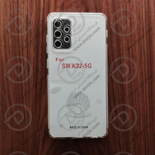 قاب ژله ای با پوشش لنز دوربین سامسونگ A32