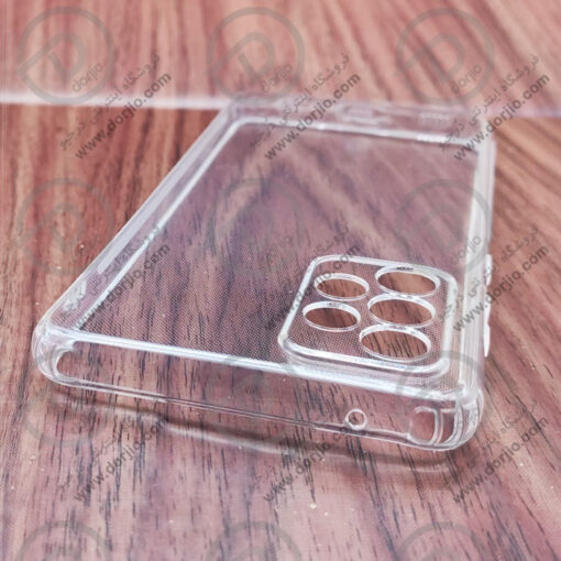 قاب ژله ای با پوشش لنز دوربین سامسونگ A32