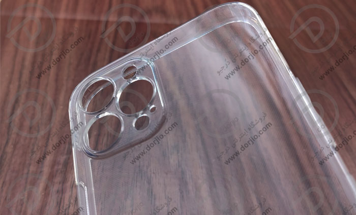 گارد ژله ای فول کاور گوشی iPhone 12 Pro