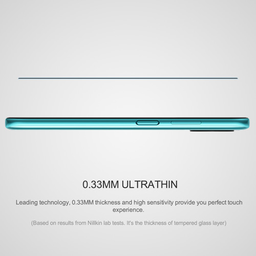 گلس فول نیلکین شیائومی Redmi Note 9T مدل CP+PRO