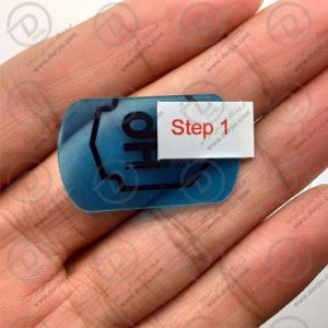 نانو برچسب محافظ لنز دوربین شیائومی Poco X3 NFC