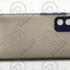 پلکسی کاور مات با محافظ دوربین سامسونگ Galaxy S20 FE