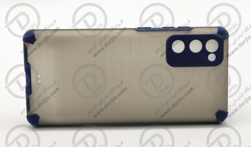 پلکسی کاور مات با محافظ دوربین سامسونگ Galaxy S20 FE