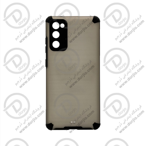 پلکسی کاور مات با محافظ دوربین سامسونگ Galaxy S20 FE