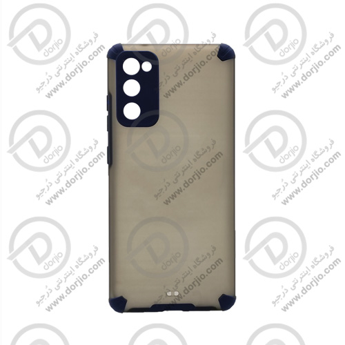 پلکسی کاور مات با محافظ دوربین سامسونگ Galaxy S20 FE