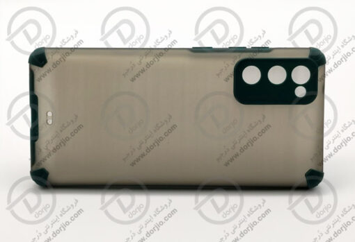 پلکسی کاور مات با محافظ دوربین سامسونگ Galaxy S20 FE