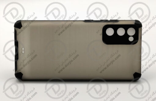 پلکسی کاور مات با محافظ دوربین سامسونگ Galaxy S20 FE