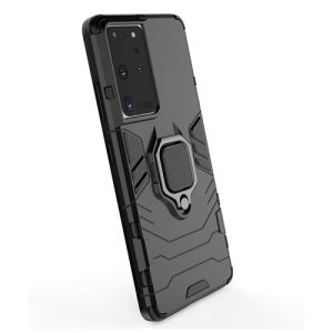 گارد رینگی ضد ضربه سامسونگ گلکسی S21 Ultra