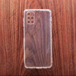 گارد ژله ای فول کاور سامسونگ Galaxy M51