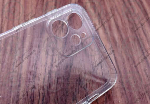 گارد ژله ای فول کاور iPhone 12