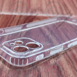 گارد ژله ای فول کاور iPhone 12