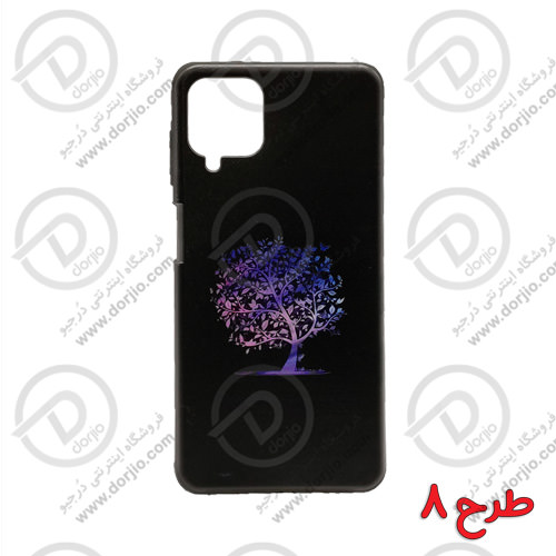 گارد ژله‌ای طرح دار سامسونگ گلکسی A12