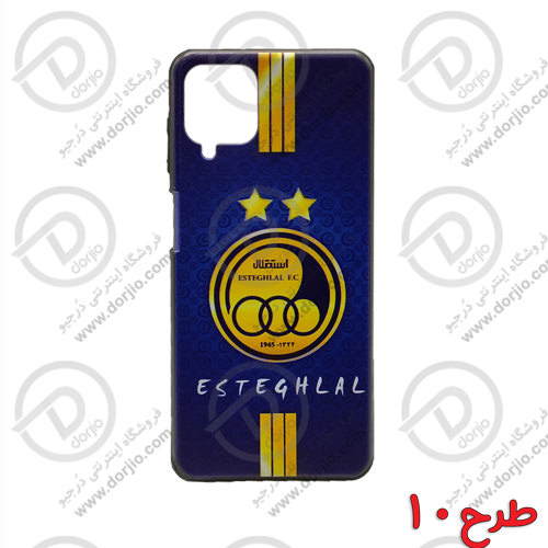 گارد ژله‌ای طرح دار سامسونگ گلکسی A12