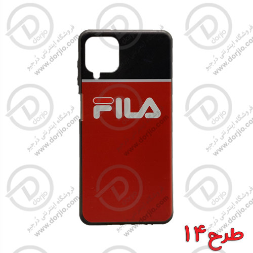 گارد ژله‌ای طرح دار سامسونگ گلکسی A12