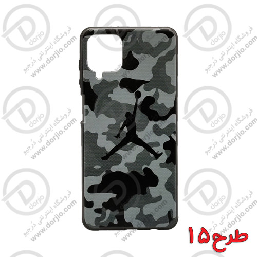 گارد ژله‌ای طرح دار سامسونگ گلکسی A12