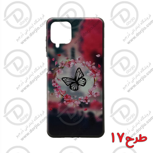 گارد ژله‌ای طرح دار سامسونگ گلکسی A12