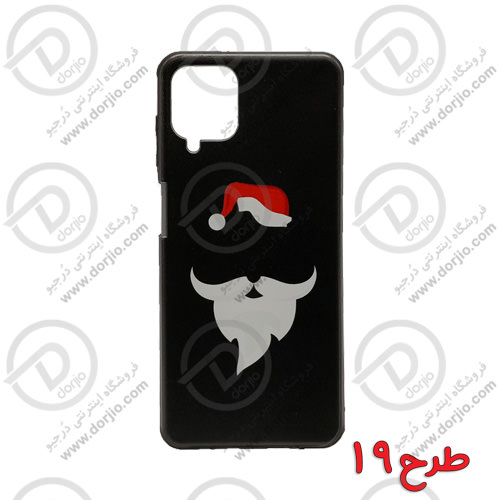 گارد ژله‌ای طرح دار سامسونگ گلکسی A12