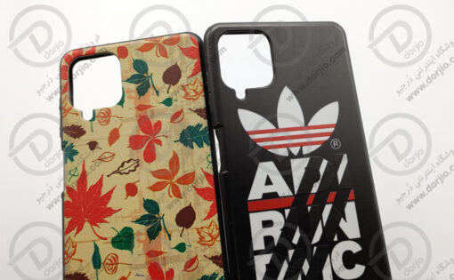 گارد ژله‌ای طرح دار سامسونگ گلکسی A12