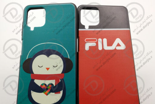 گارد ژله‌ای طرح دار سامسونگ گلکسی A12