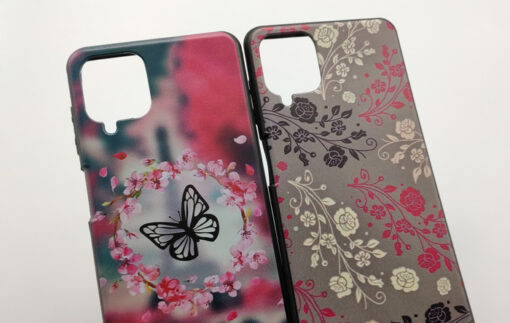 گارد ژله‌ای طرح دار سامسونگ گلکسی A12